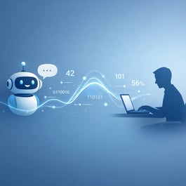 In dem Blogbeitrag geht es um unsere Vision zur Nutzung eines KIAgenten in unserer Software als Untersttzung fr die Kunden Passend dazu wollen wir in