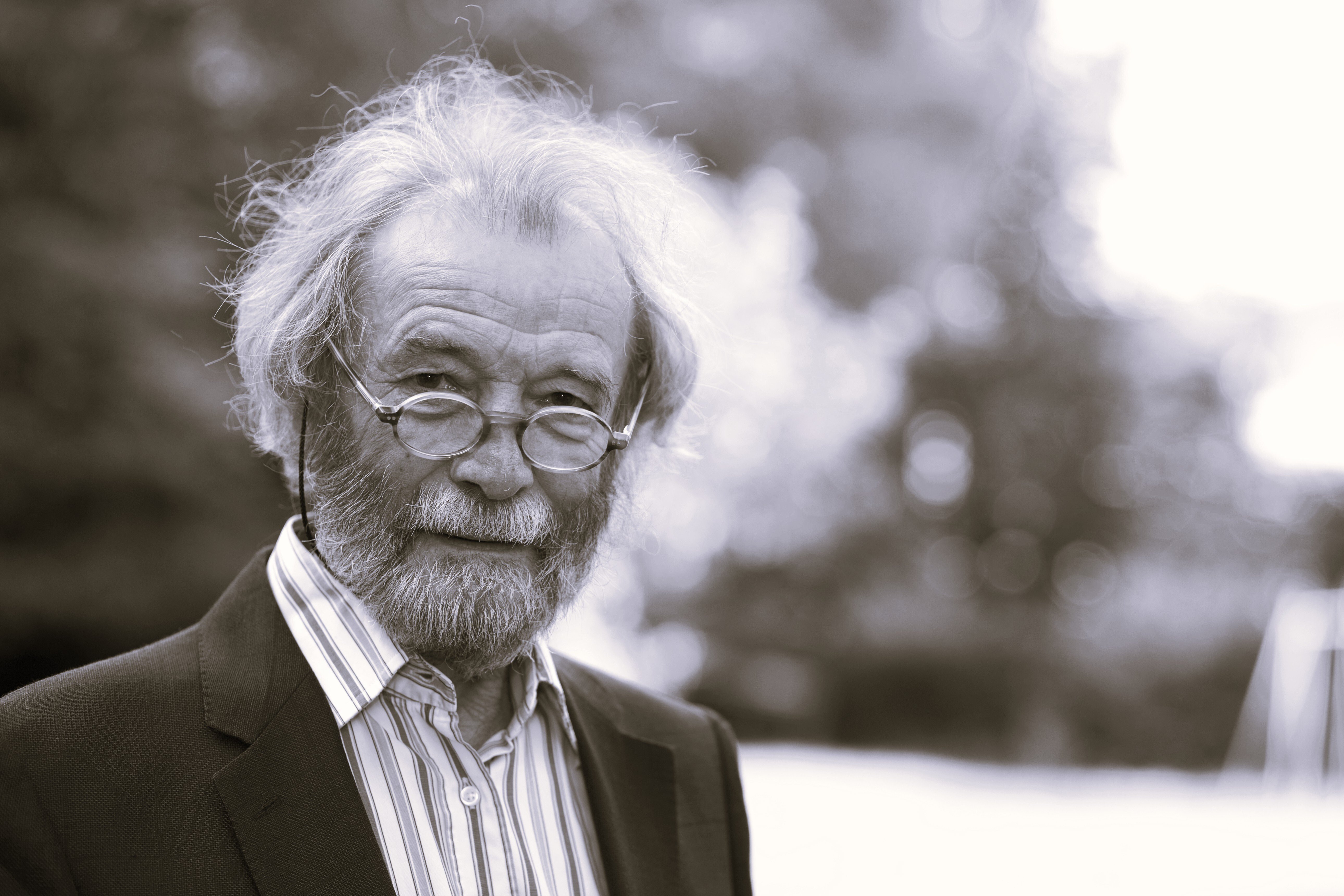 Portrait Helmut Sendner; Quelle: Evi Ludwig
